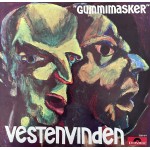 Vestenvinden: Gummimasker &ndash; 1971 &ndash; NORGE.  