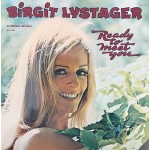 Birgit Lystager: Ready To Meet Yoy &ndash; 1970 &ndash; DANMARK.  