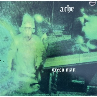 Ache: De Homine Urbano /Green Man &ndash; 2LP &ndash; 1976 &ndash; NORGE.   