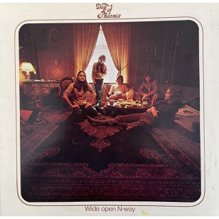Day Of Phoenix: Wide Open N-Way &ndash; 1970 &ndash; DANMARK.  