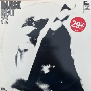 Dansk Beat 72 &ndash; 1972 &ndash; DANMARK. 