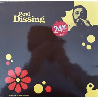 Povl Dissing: S/T -1973 &ndash; DANMARK.  