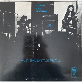 Burnin Red Ivanhoe: Miley Smile/Stage Recall &ndash; 1972 &ndash; DANMARK/1.  