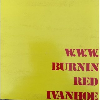 Burnin Red Ivanhoe: W.W.W. - 1971 &ndash; DANMARK/2.        