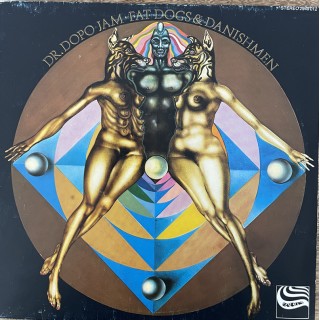 Dr. Dopojam: Fat Dogs & Danishmen &ndash; 1974 &ndash; GERMANY.  