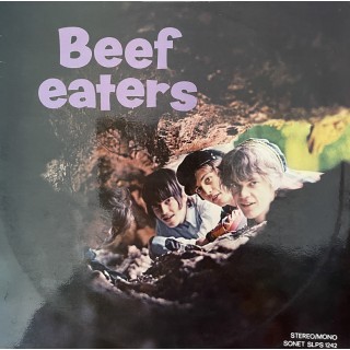 The Beefeaters: S/T &ndash; 1967 &ndash; DANMARK.  