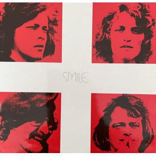 Smile: S/T &ndash; 1973 &ndash; DANMARK.    