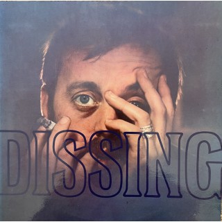 Povl Dissing: S/T &ndash; 1968 &ndash; DANMARK.   