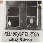 Janus & Venner: Med Udsigt Til Regn &ndash; 1973 &ndash; DANMARK. 