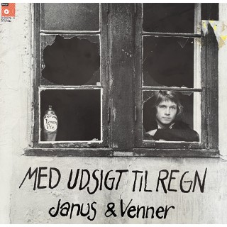 Janus & Venner: Med Udsigt Til Regn &ndash; 1973 &ndash; DANMARK. 
