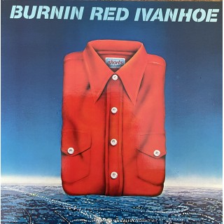 Burnin Red Ivanhoe: &rdquo;Shorts&rdquo; &ndash; 1980 &ndash; DANMARK.  