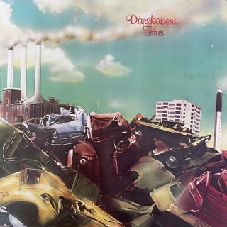 D&aring;rskabens Hus: S/T &ndash; 1976 &ndash; ENGLAND.  