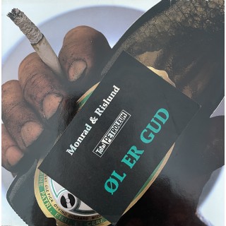 Totalpetroleum/Monrad & Rislund: &Oslash;l Er Gud &ndash; 1986 &ndash; DANMARK.  