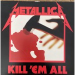Metallica: Kill &acute;Em All &ndash; 2015 &ndash; EUROPE.    