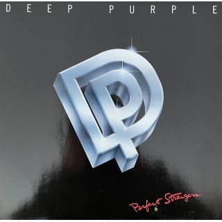 Deep Purple: Perfect Strangers &ndash; 1984 &ndash; GERMANY.  