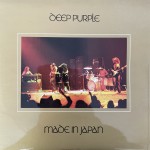 Deep Purple: Made In Japan &ndash; 2LP &ndash; 1972 &ndash; UK.      