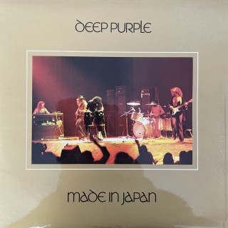 Deep Purple: Made In Japan &ndash; 2LP &ndash; 1972 &ndash; UK.      