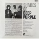 Deep Purple: Shades Of – 1988 – USA.  