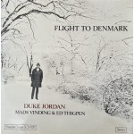Duke Jordan Trio: &rdquo;Flight To Denmark&rdquo; &ndash; 1973 &ndash; DANMARK/NORGE. 