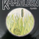 Kam&aelig;leon: Svajende Siv &ndash; 1980 &ndash; DANMARK. 