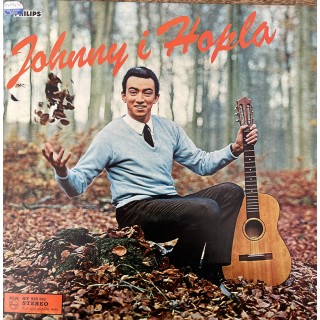 Johnny Reimar: Johnny I Hopla &ndash; 1966 &ndash; SCANDINAVIA.   