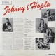 Johnny Reimar: Johnny I Hopla – 1966 – SCANDINAVIA.   