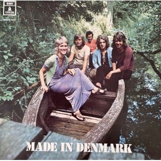 Made In Denmark: I &ndash; 1974 &ndash; DANMARK.  