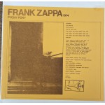 Frank Zappa: Pygmy Pony &ndash; 1976 &ndash; USA. 
