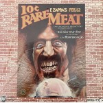 Frank Zappa: Rare Meat &ndash; 1983 &ndash; USA.  