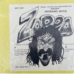Frank Zappa: Drowning Witch &ndash; 1981 &ndash; USA.   