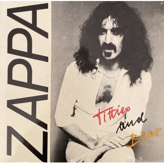 Frank Zappa: Titties and Beer &ndash; 1977 &ndash; EU.    