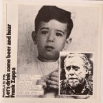 Frank Zappa: Let&acute;s Drink Some Beer and Hear &ndash; 1983 &ndash; GERMANY. 