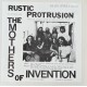 Frank Zappa and The Mothers Of Invention: Rustic Protrusion – 1980 – USA. 