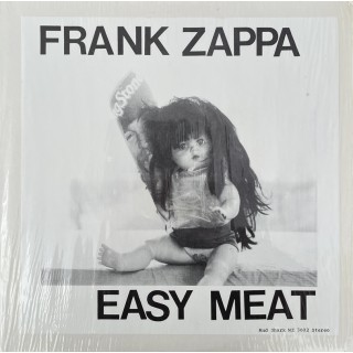 Frank Zappa: Easy Meat &ndash; 1980 &ndash; USA.    