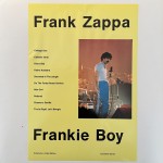 Frank Zappa: Frankie Boy - ???? &ndash; GERMANY.  