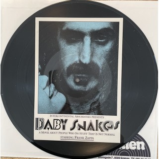 Frank Zappa: Baby Snakes &ndash; 1983 &ndash; USA.  