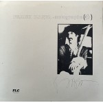 Frank Zappa: Autographe &ndash; 1982 &ndash; ITALY.  