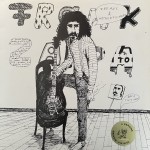 Frank Zappa: Freaks & Motherfuckers &ndash; 1983 &ndash; GERMANY.  