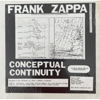Frank Zappa: Conceptual Continuity &ndash; 1980 &ndash; USA. 