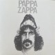 Frank Zappa: Pappa Frank – 1982 – GERMANY.   