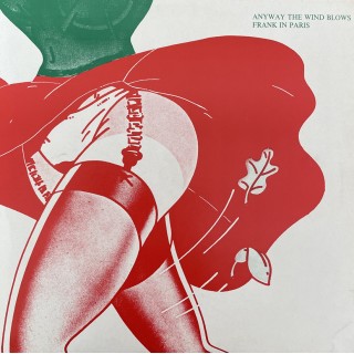 Frank ZAPPA: Anyway The Wind Blows/Frank In Paris - ???? &ndash; USA.   