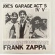 Frank Zappa: Could This Be.. Joe's Garage Act's IV And V Live? – 1980 – USA.   