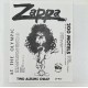 Frank Zappa: At The Olympic/200 Motels - ???? – USA.   
