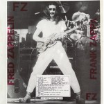 Frank Zappa: Fred Zappelin - ???? &ndash; USA.   