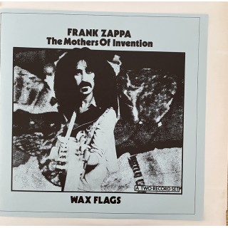Frank Zappa: Wax Flags &ndash; 1978 &ndash; GERMANY.  