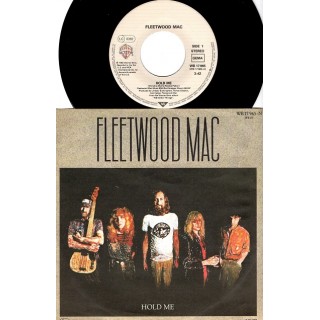 Fleetwood Mac: Hold Me/Eyes Of The World – 1982 – GERMANY/1                 