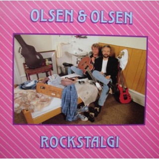 Brdr. Olsen: Olsen & Olsen/Rockstalgi – 1987 – EEC.